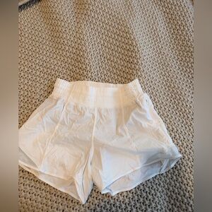 Lululemon 4’ Hotty Hot Shorts